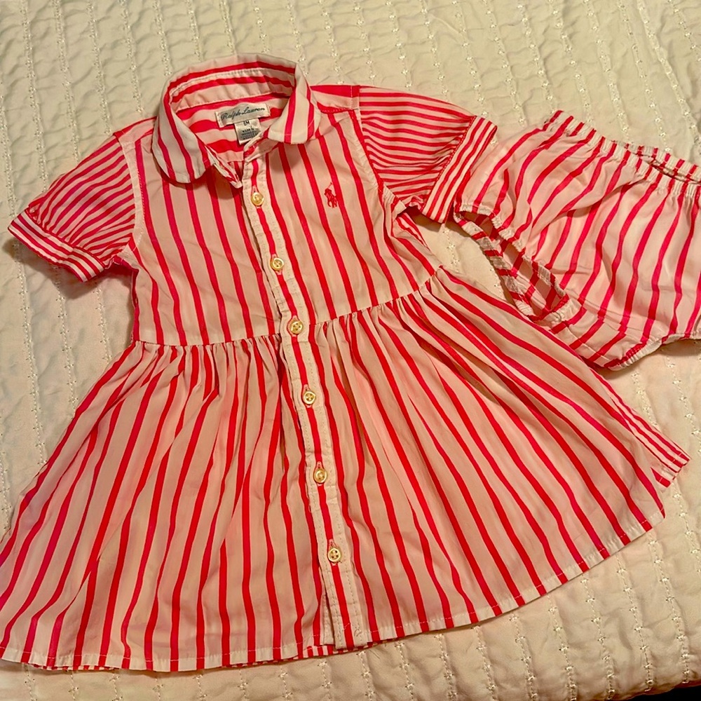Baby girl dress